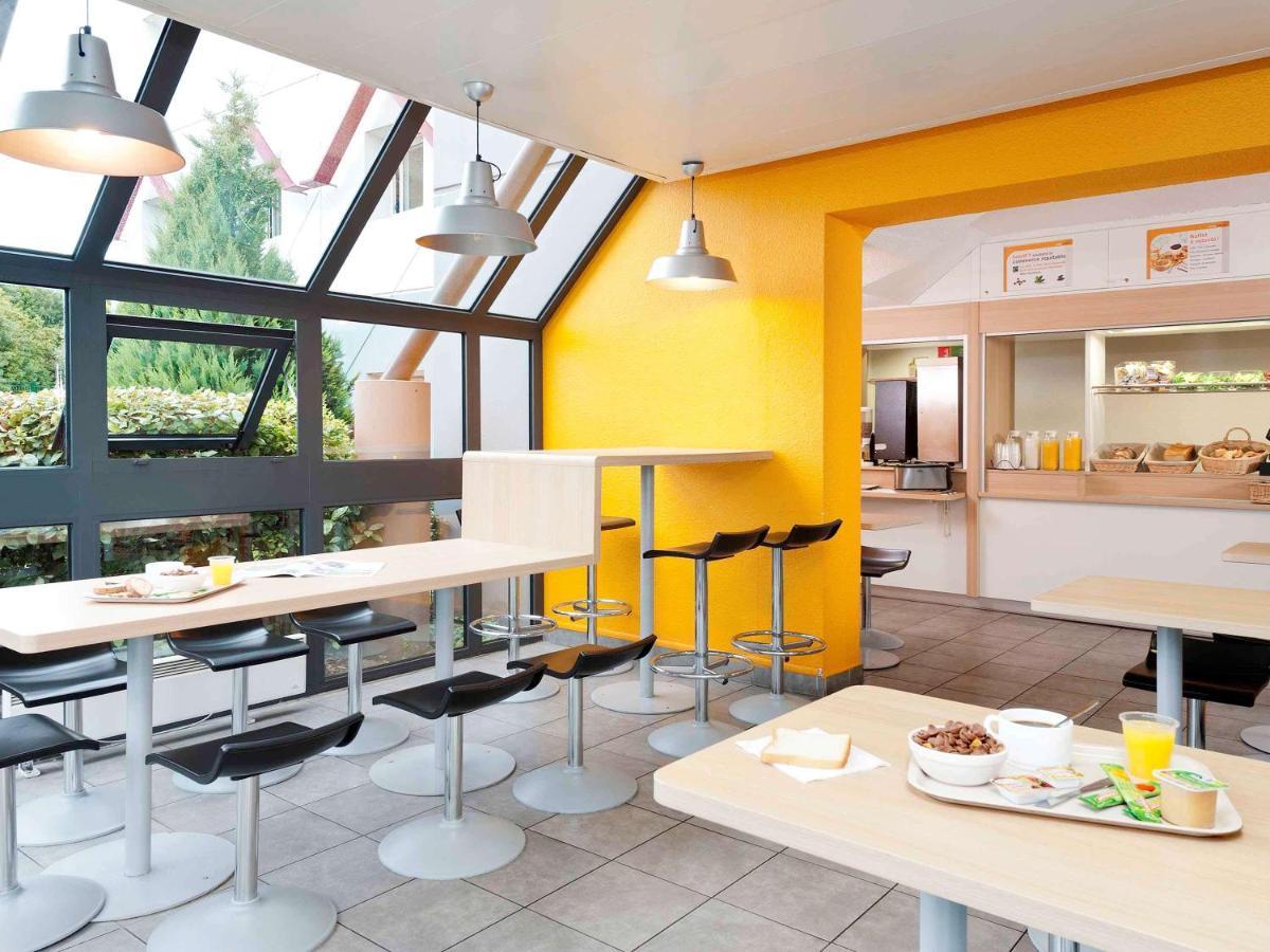 Hotelf1 Colmar Parc Des Expositions Exterior foto